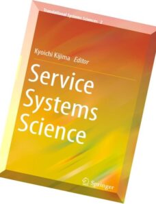 Service Systems Science