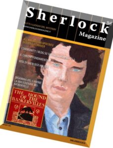 Sherlock — n. 34, 2015
