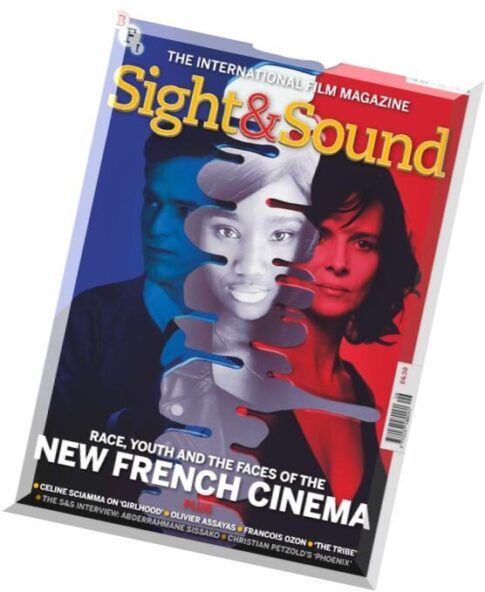 Sight & Sound – June 2015