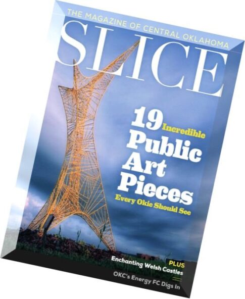 Slice Magazine – July 2015