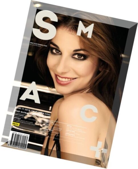 SMAC+ Magazin – Issue 17, 2015