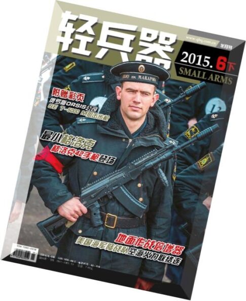 Small Arms – June 2015 (N6.2)