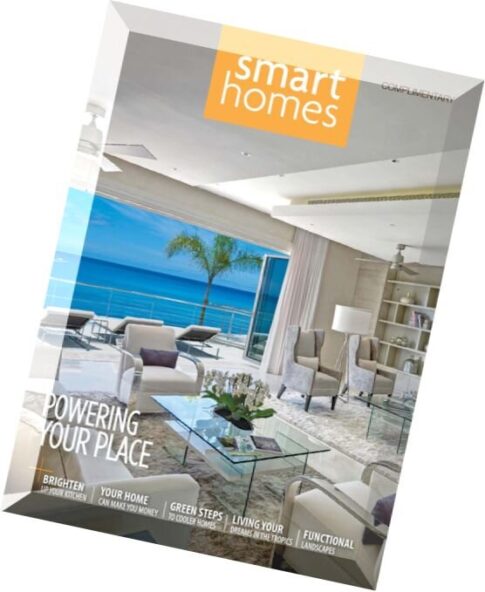 Smart Homes – June 2015