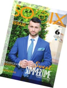 So6ix Magazine – June 2015