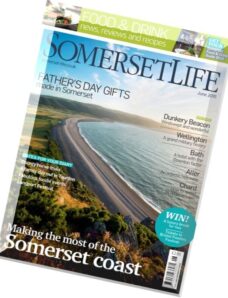 Somerset Life – June 2015