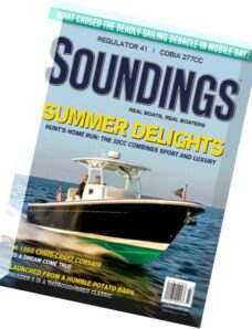 Soundings – July 2015