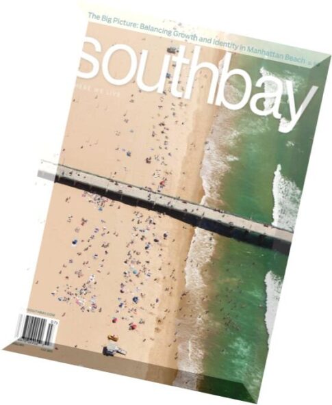 Southbay Magazine — July 2015