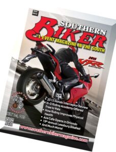 Southern Biker Magazine – June 2015