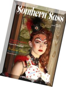 Southern Sass – Special Edition N 2, June 2015