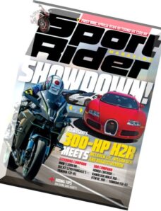 Sport Rider – August-September 2015