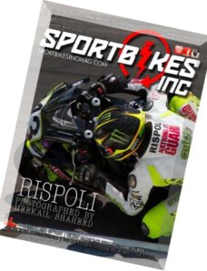 SportBikes Inc – Magazine July 2013 (Vol 3, Issue 10)