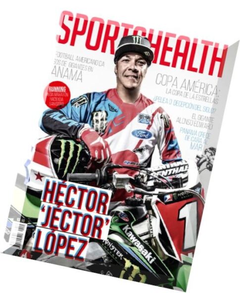 Sports & Health — Junio 2015