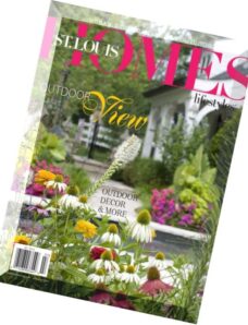 St. Louis Homes & Lifestyles – June-July 2015