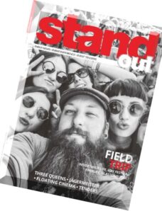 Stand Out Magazine – Summer 2015