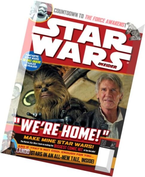 Star Wars Insider – July 2015