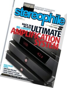 Stereophile Magazine – July 2015