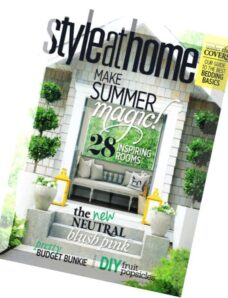 Style at Home – July 2015