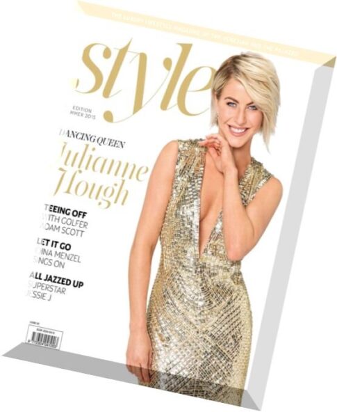 Style US Edition – Summer 2015