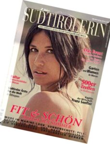 Sudtirolerin Magazin – Juni 2015