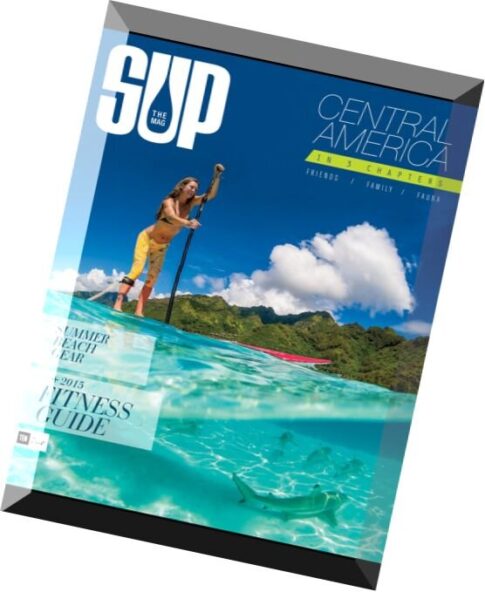 SUP Magazine – Summer 2015