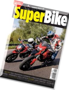 Superbike Hungary — Julius 2015