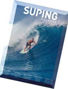 SUPING Magazine — Summer 2015
