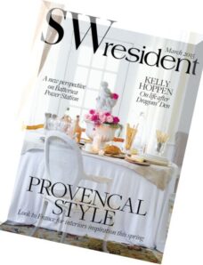SW Resident – March 2015