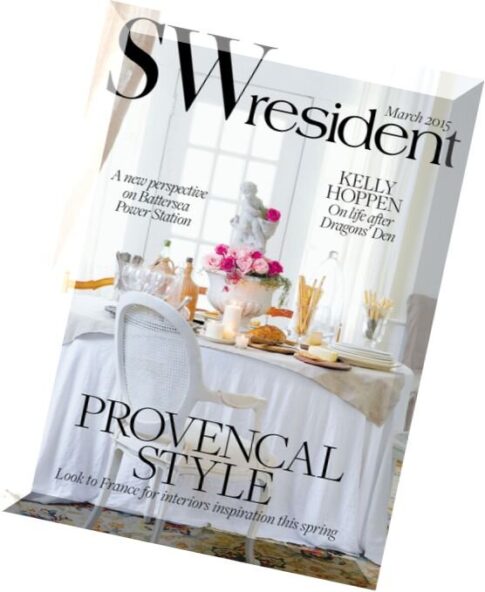 SW Resident – March 2015