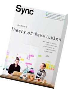 Sync – July-August-September 2015