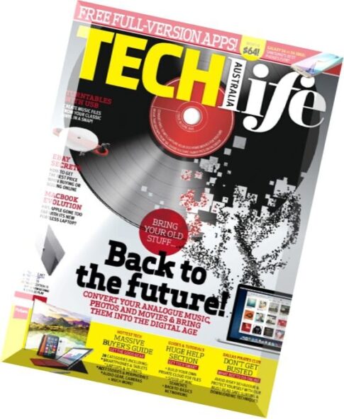 Tech Life – June 2015