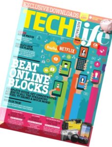 TechLife Australia – July 2015