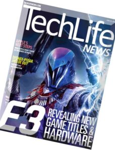 Techlife News – 21 June 2015