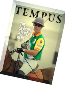 Tempus Issue 38, 2015