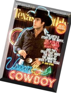 Texas Monthly — June 2015