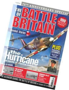 The Battle of Britain – Special Issue 2015