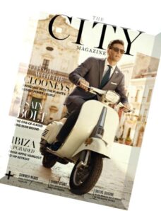 The City – July 2015