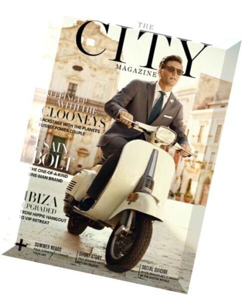 The City – July 2015