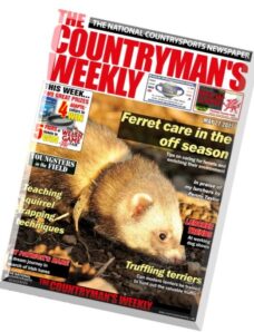 The Countryman’s Weekly – 27 May 2015