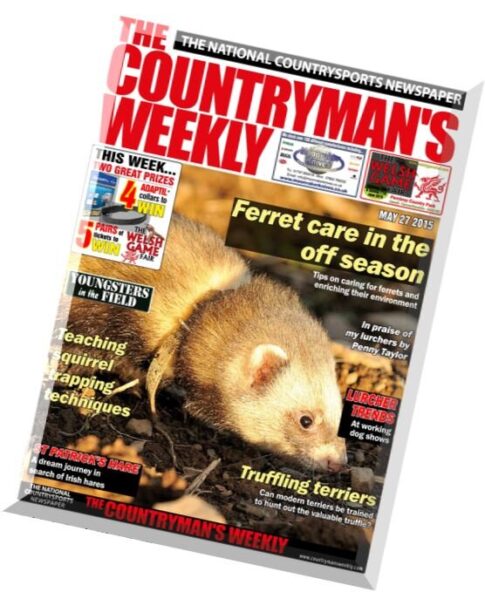 The Countryman’s Weekly – 27 May 2015