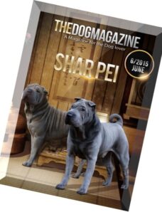 The Dog Magazine – June 2015