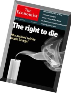 The Economist – 27 June – 3 July 2015