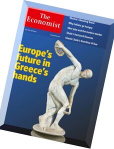 The Economist – 4-10 July 2015