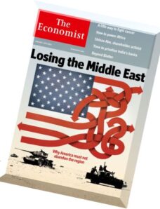 The Economist – 6-12 June 2015