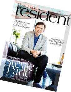 The Guide Resident – July 2015