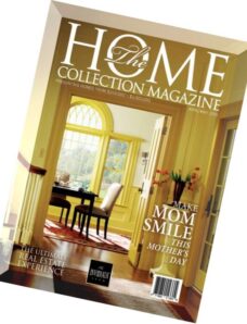 The Home Collection – April-May 2015