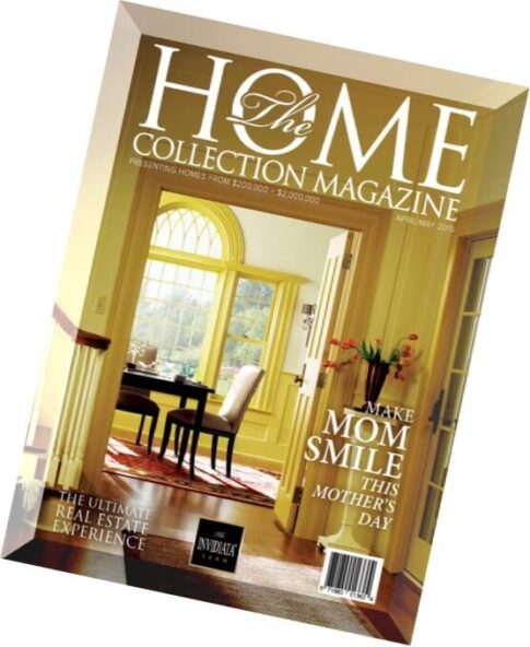 The Home Collection – April-May 2015