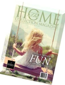 The Home Collection – June-July 2015