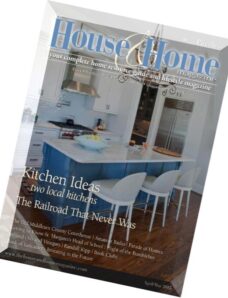 The House & Home — April-May 2015