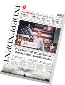 The Independent – 16 June 2015