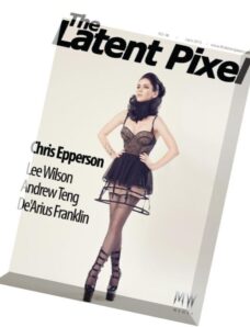 The Latent Pixel – June 2015